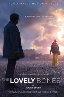 Book cover of The Lovely Bones