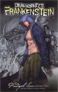 Graphic Novel Image: Dean Koontz: Prodigal Son